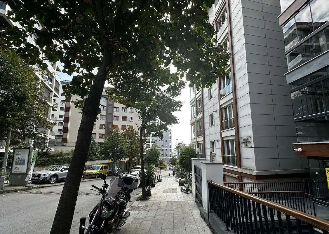 Properties in Besiktas
